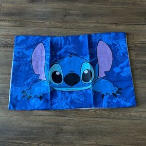 Blue Stitch duvet & pillow cases